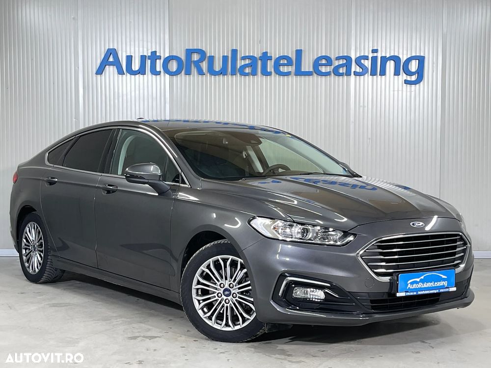Ford Mondeo 2.0 TDCI Aut. Titanium - 3