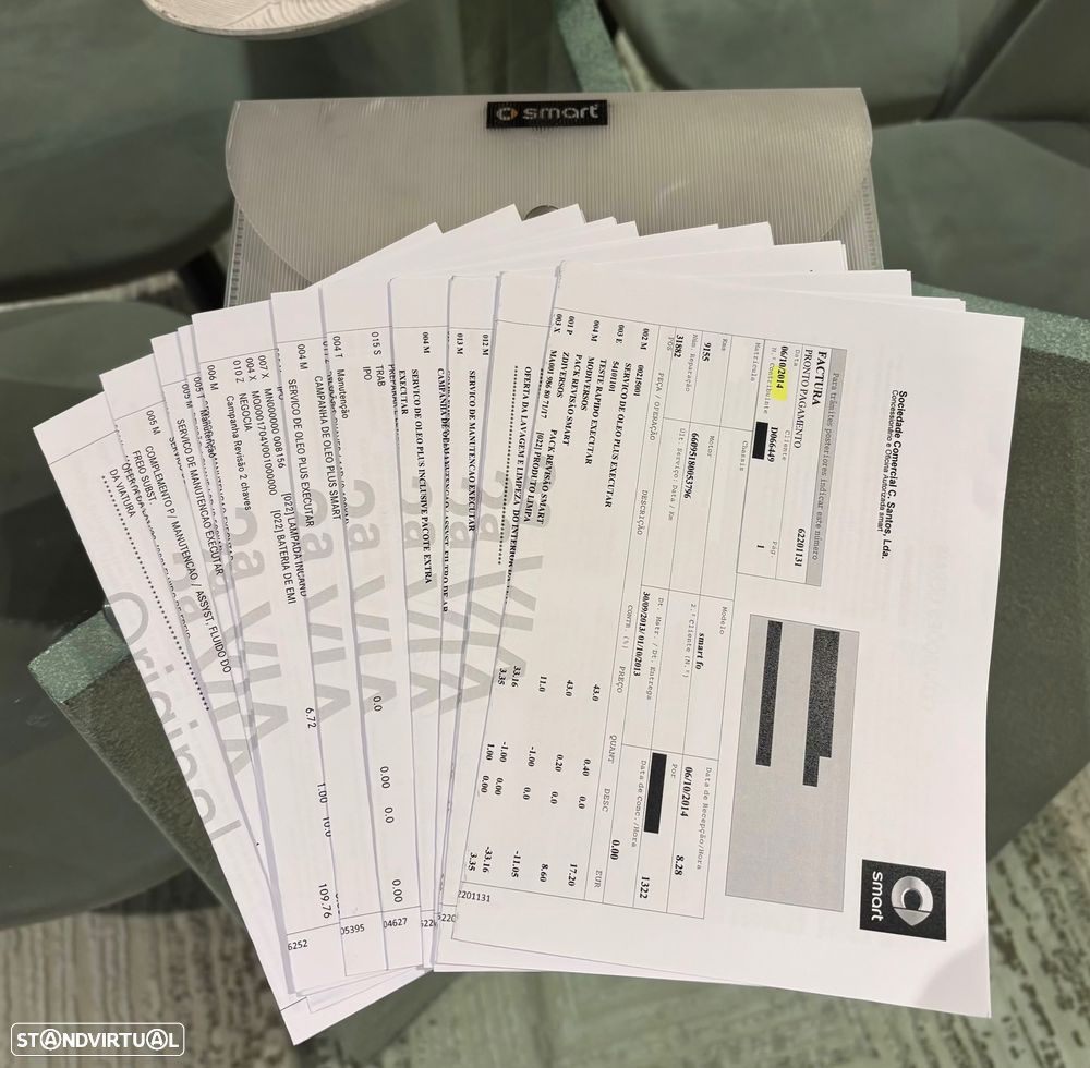 Smart ForTwo Coupé 0.8 cdi Passion 54 Softouch - 22