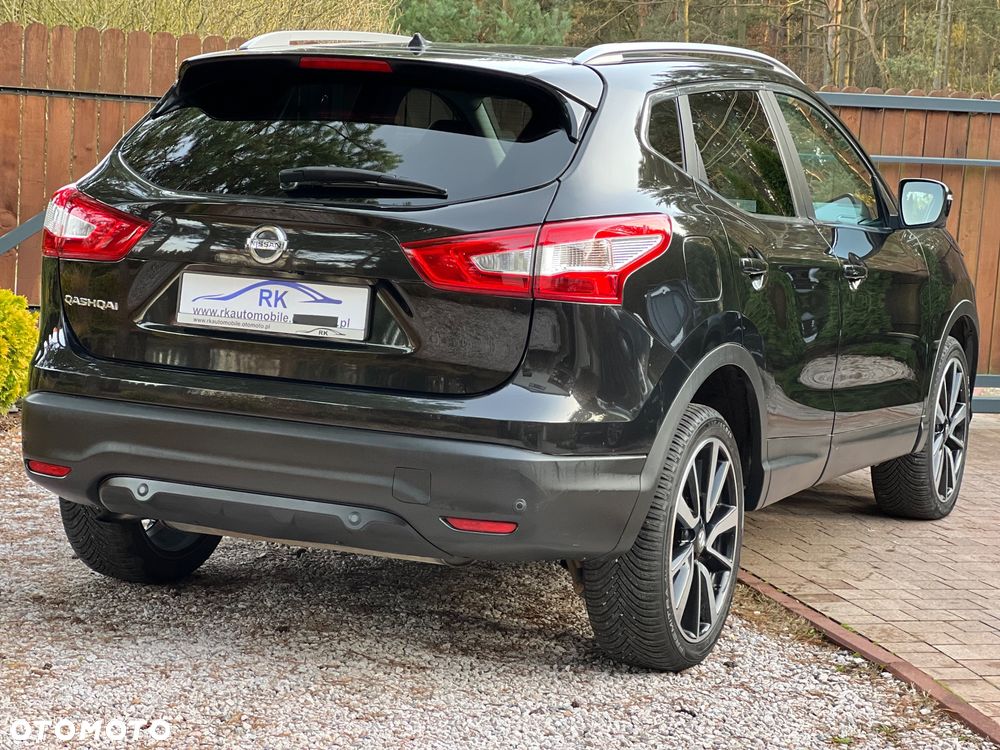 Nissan Qashqai 1.2 DIG-T Tekna - 6