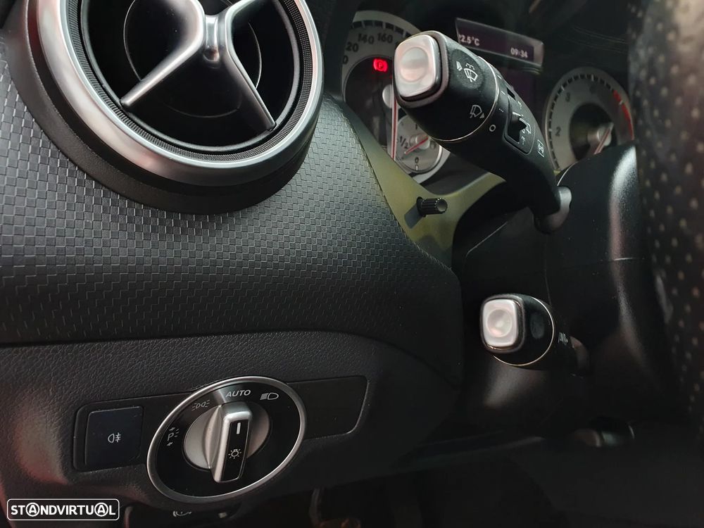 Mercedes-Benz A 200 CDI Urban - 17