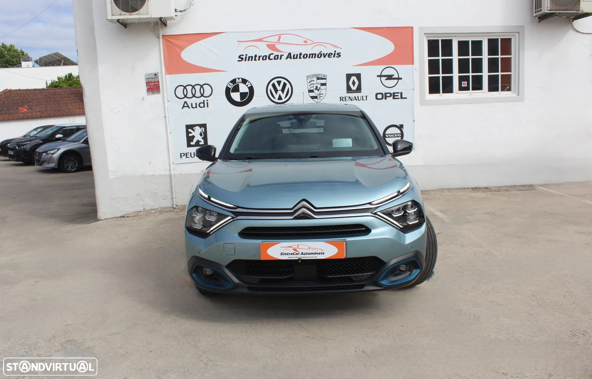 Citroën e-C4 50 kWh Feel Pack - 5