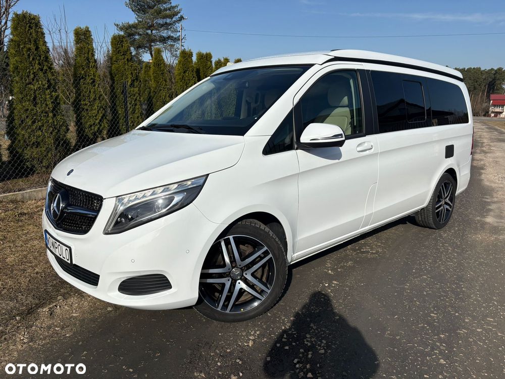 Mercedes-Benz Klasa V 250 (BlueTEC) d Avantgarde 7G-Tronic (d³ugi) - 15