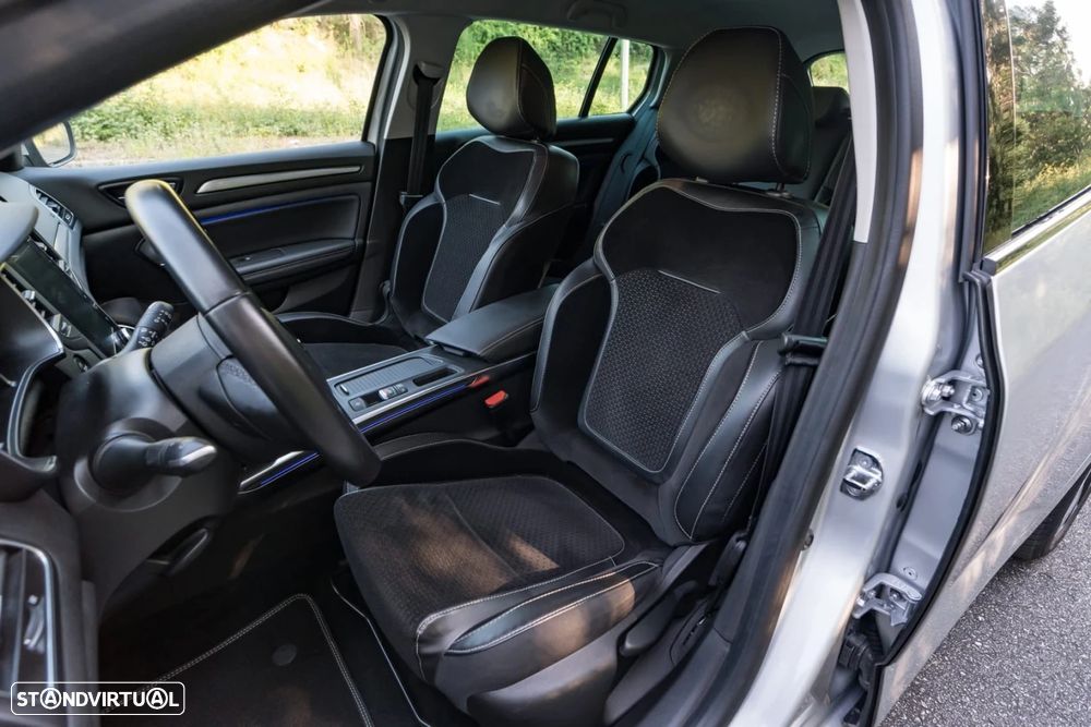 Renault Mégane ENERGY dCi 110 INTENS - 17