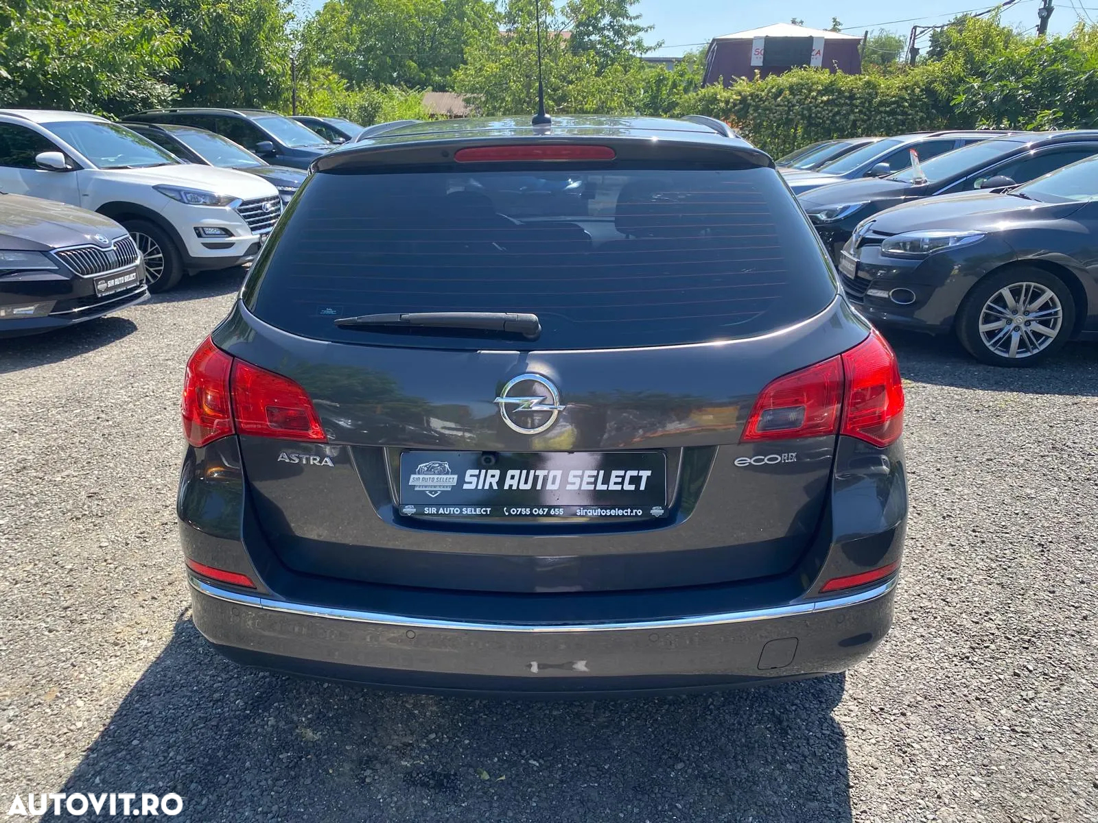 Opel Astra 1.7 CDTI DPF ecoFLEX Sports TourerStart/Stop Selection - 4