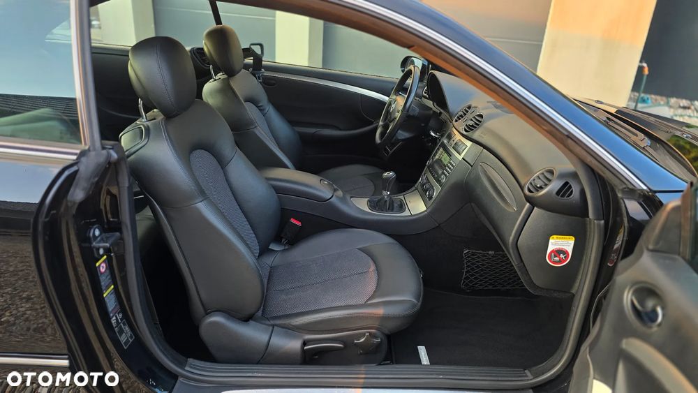 Mercedes-Benz CLK 200 Kompressor Avantgarde - 15