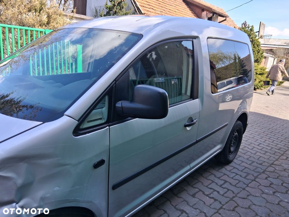 Volkswagen Caddy - 2