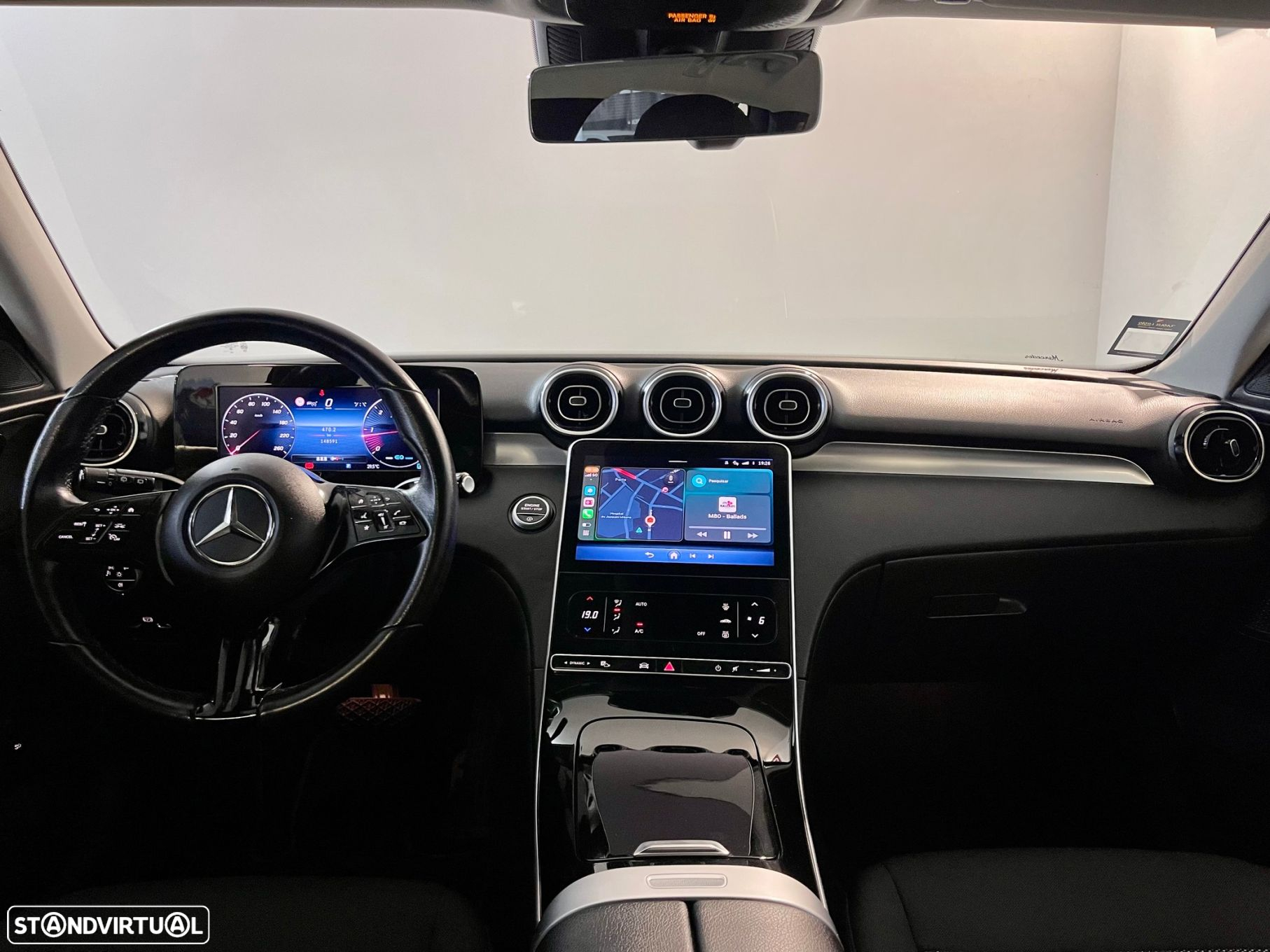 Mercedes-Benz C 200 d - 2