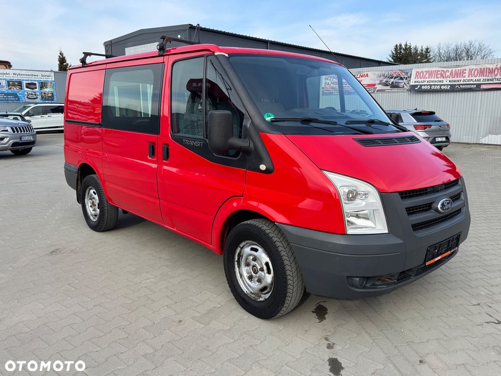 Ford transit - 25