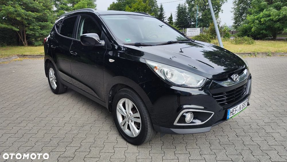 Hyundai ix35 1.6 2WD blue Comfort - 13