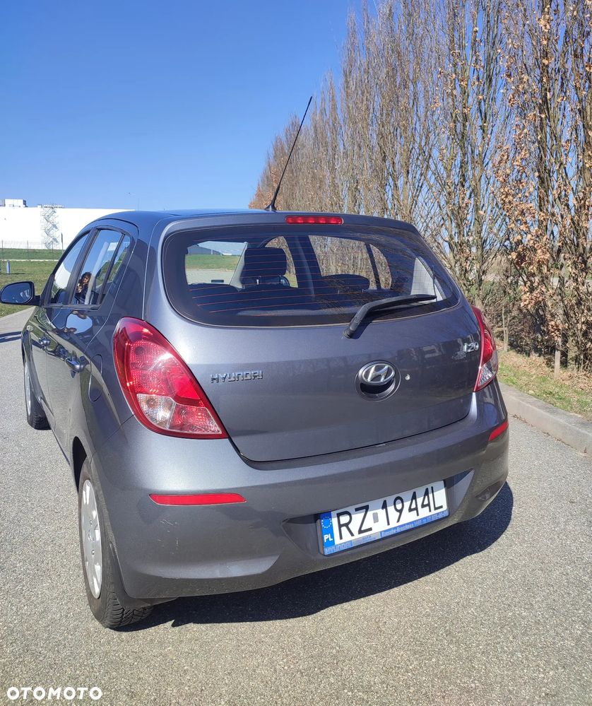 Hyundai i20 1.25 Classic + - 4