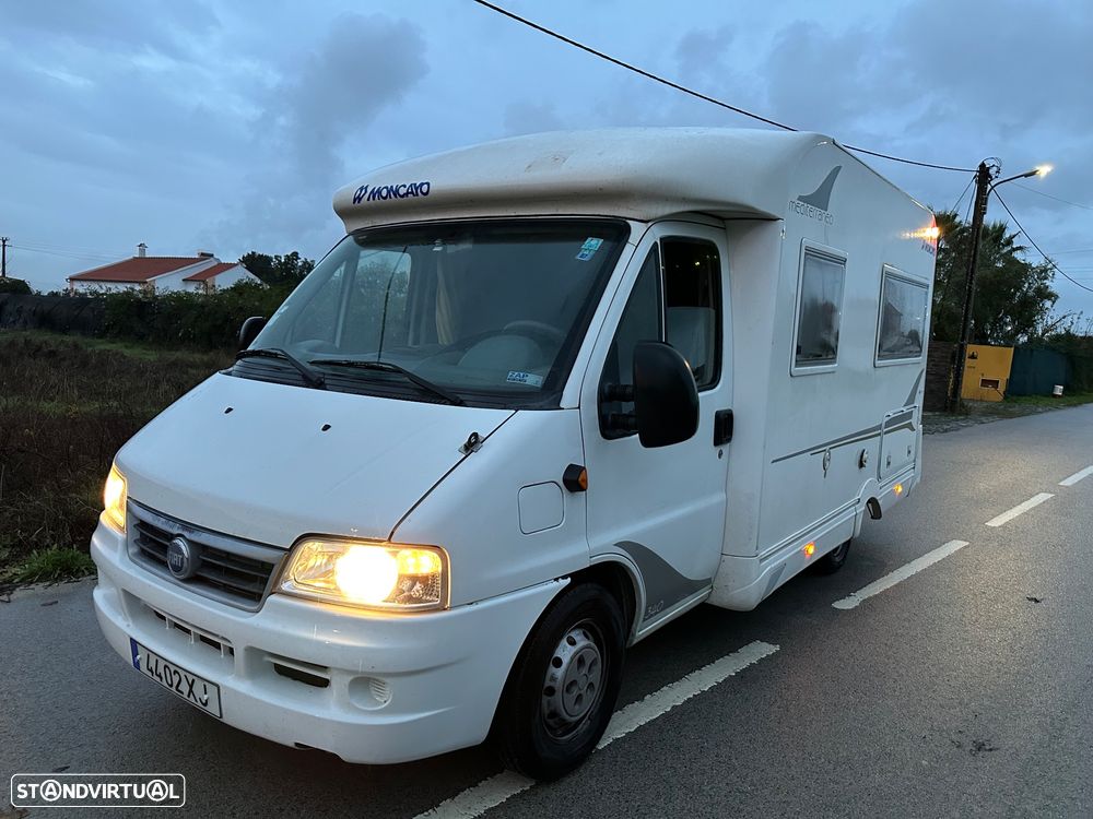 Fiat Ducato Moncayo - 4