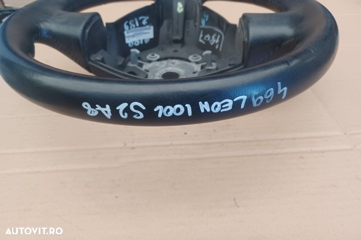 Volan simplu 5P0419091AC Seat Leon 2 1P [facelift] [2009 - 2012] Hatc - 3