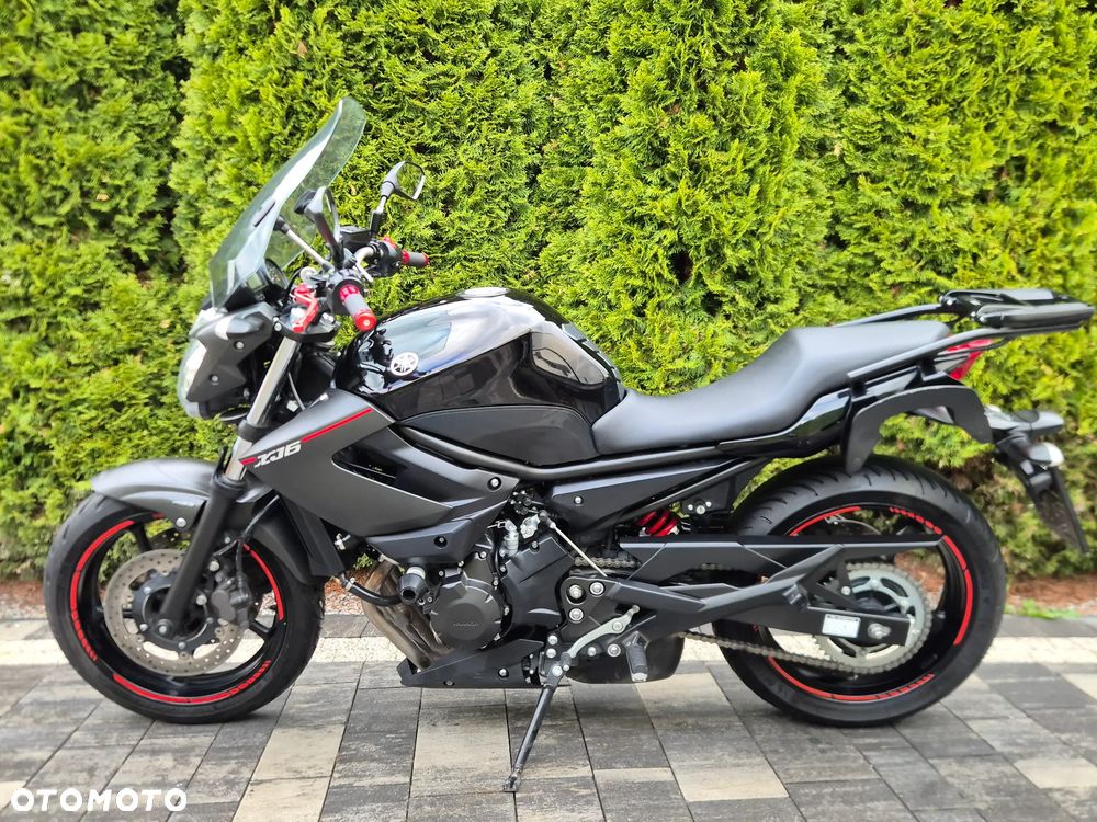 Yamaha XJ - 5