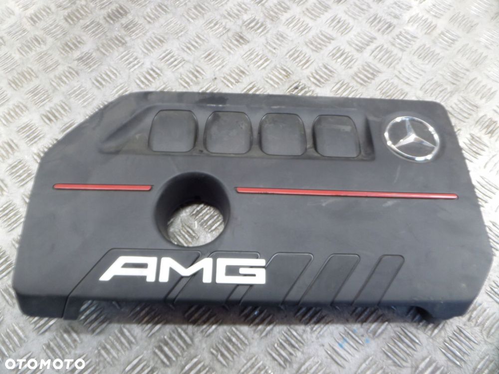 osłona silnika mercedes a w177 cla w118 a35 amg a2600100100 - 1