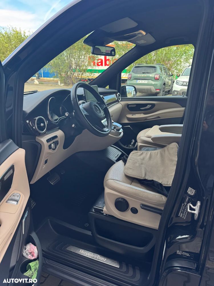 Mercedes-Benz V 250 BlueTEC Aut. Compact Avantgarde - 4