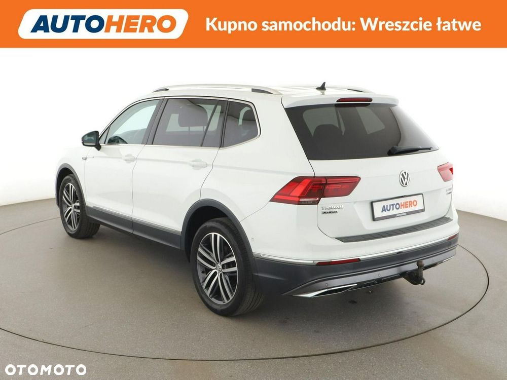 Volkswagen Tiguan Allspace 2.0 TDI 4Mot SCR Highline DSG - 5