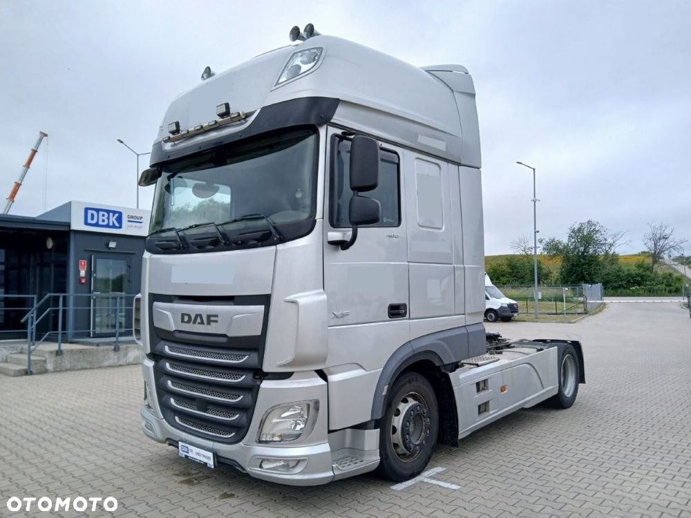 DAF XF 480 FT (33027) - 1