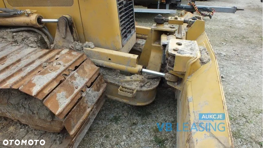 Caterpillar D3G LGP - 15