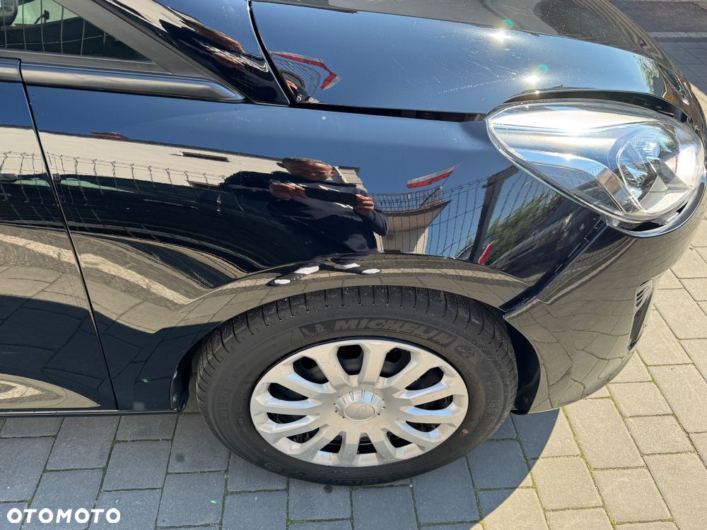 Ford Fiesta 1.1 COOL&CONNECT - 21