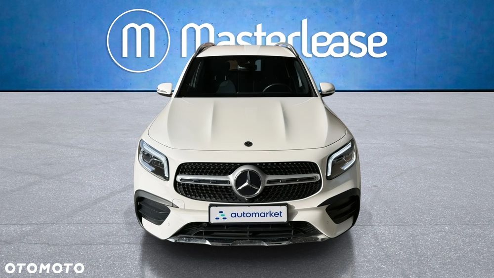 Mercedes-Benz GLB 200 4-Matic AMG Line 8G-DCT - 2