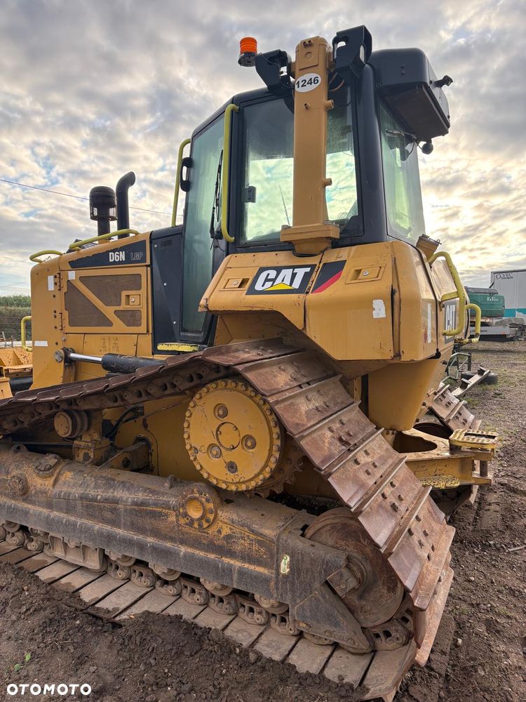 Caterpillar CAT D6N LGP - 3