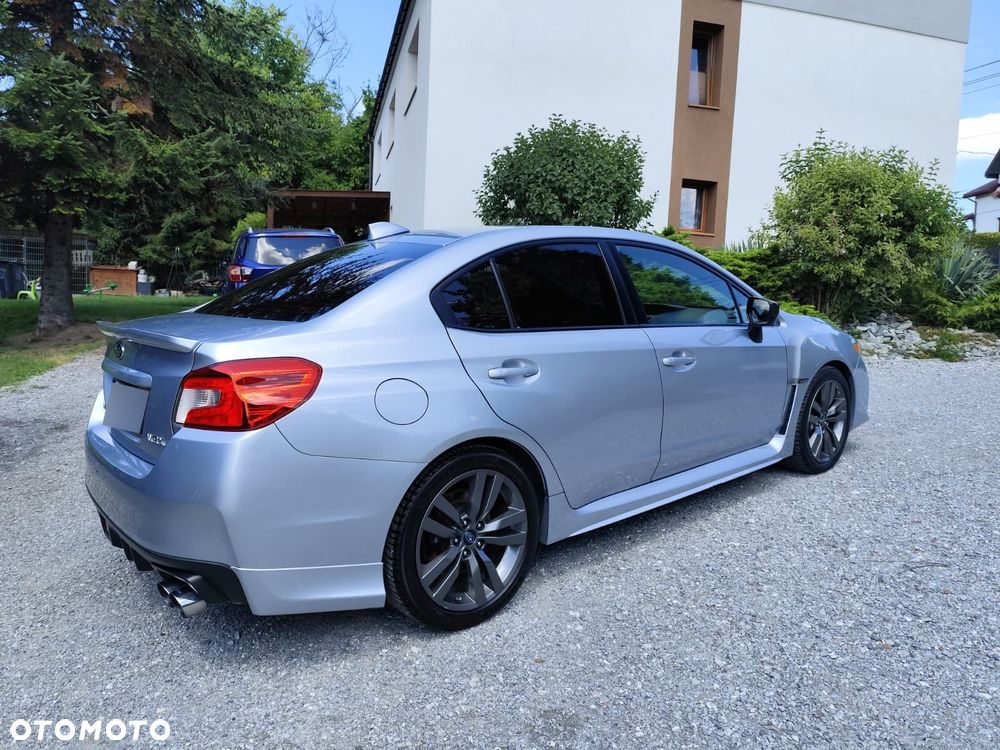 Subaru WRX Sport - 21