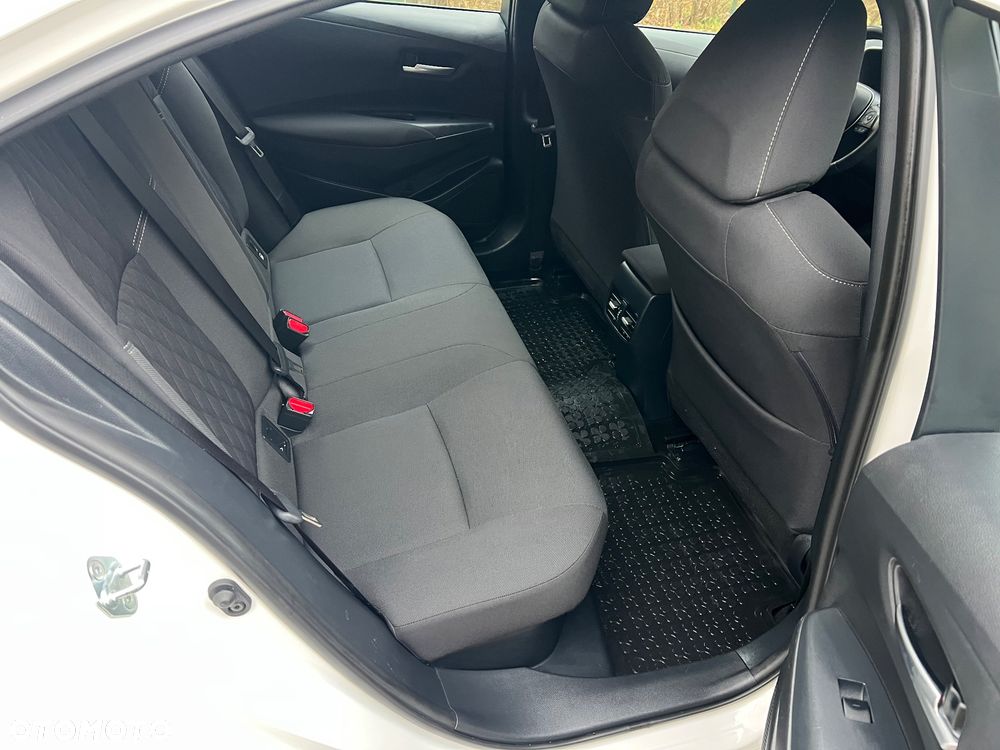 Toyota Corolla 1.8 Hybrid GPF Comfort - 23