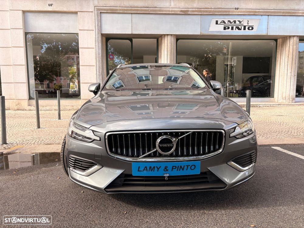 Volvo V60 - 5