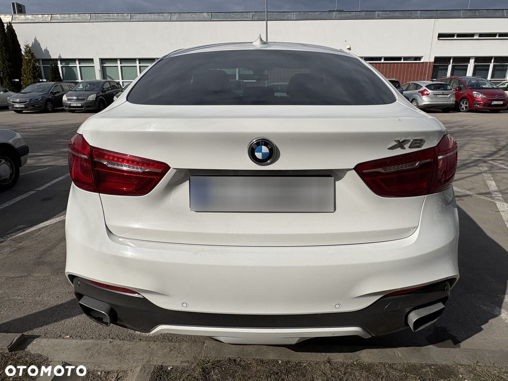 BMW X6 xDrive35i - 6