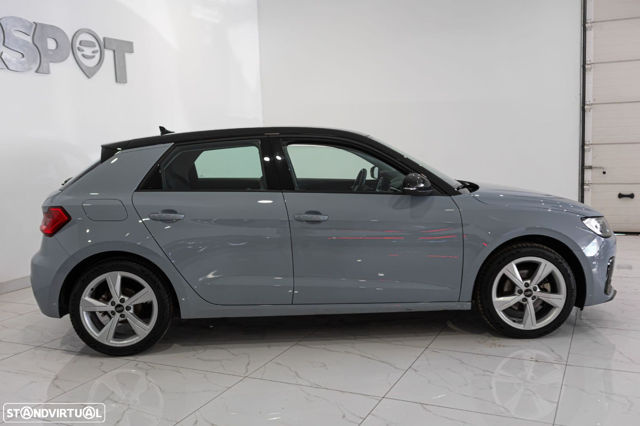Audi A1 Sportback 30 TFSI S line - 7