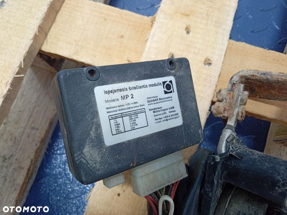 VOLVO XC90 LIFT HAK DO PRZYCZEPY 4044 - 8