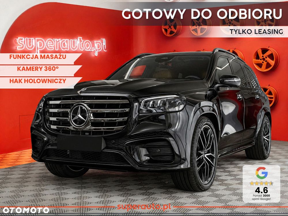 Mercedes-Benz GLS 450 d mHEV 4-Matic AMG Line - 2