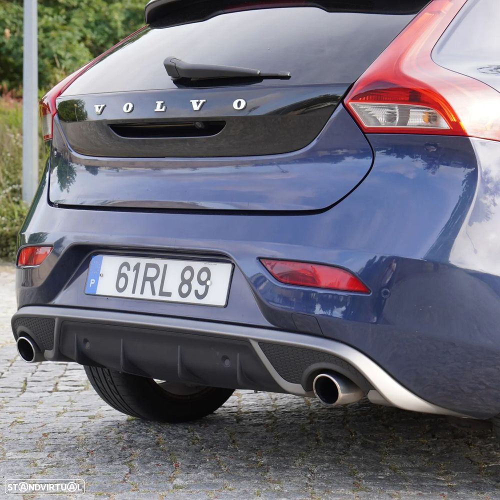 Volvo V40 1.6 D2 Volvo Ocean Race - 40