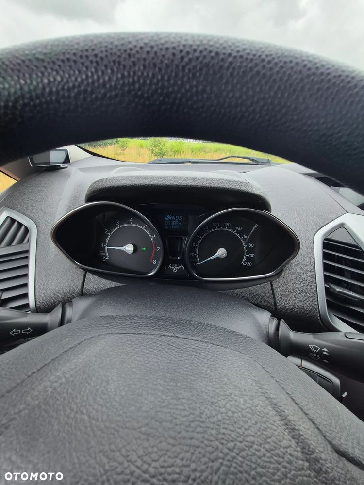 Ford EcoSport 1.5 Ti-VCT TREND - 22