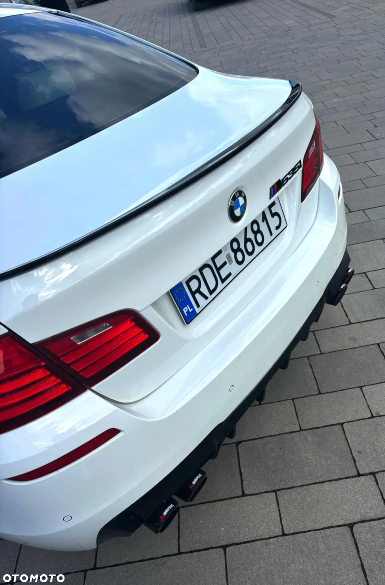 BMW Seria 5 - 8