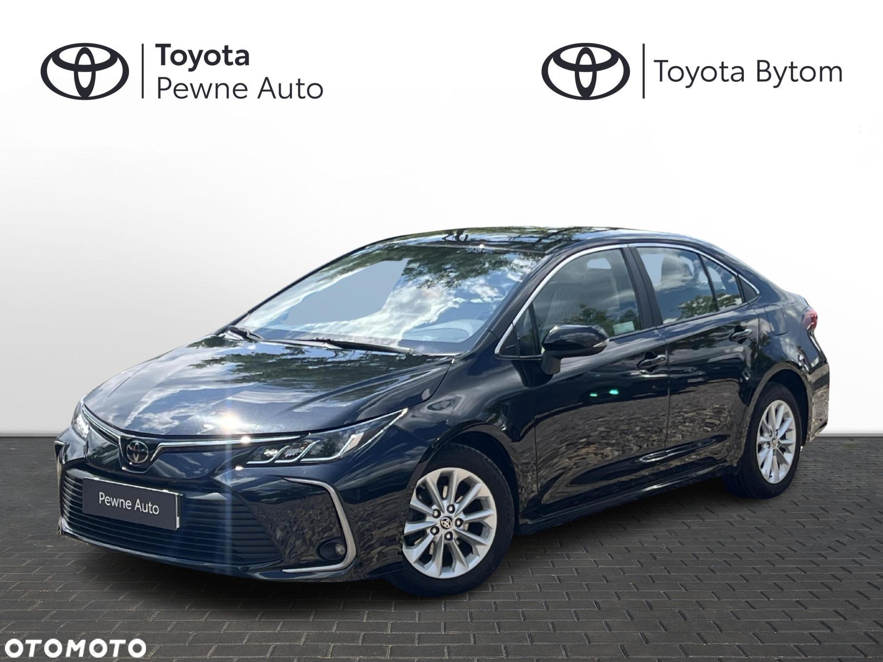 Toyota Corolla 1.6 Comfort MS - 1