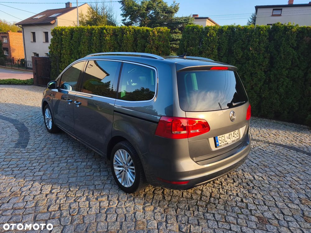 Volkswagen Sharan 1.4 TSI BlueMotion Technology Cup - 3