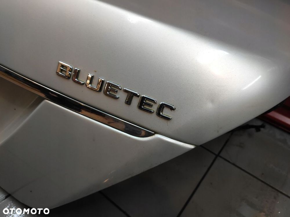 MERCEDES S-KLASA W221 LIFT S350 SEDAN KLAPA BAGAŻNIKA 775 ORYGINAŁ IGŁA - 4