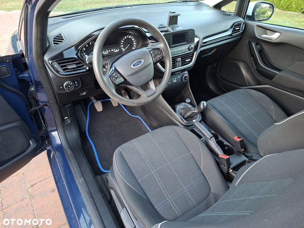 Ford Fiesta - 7