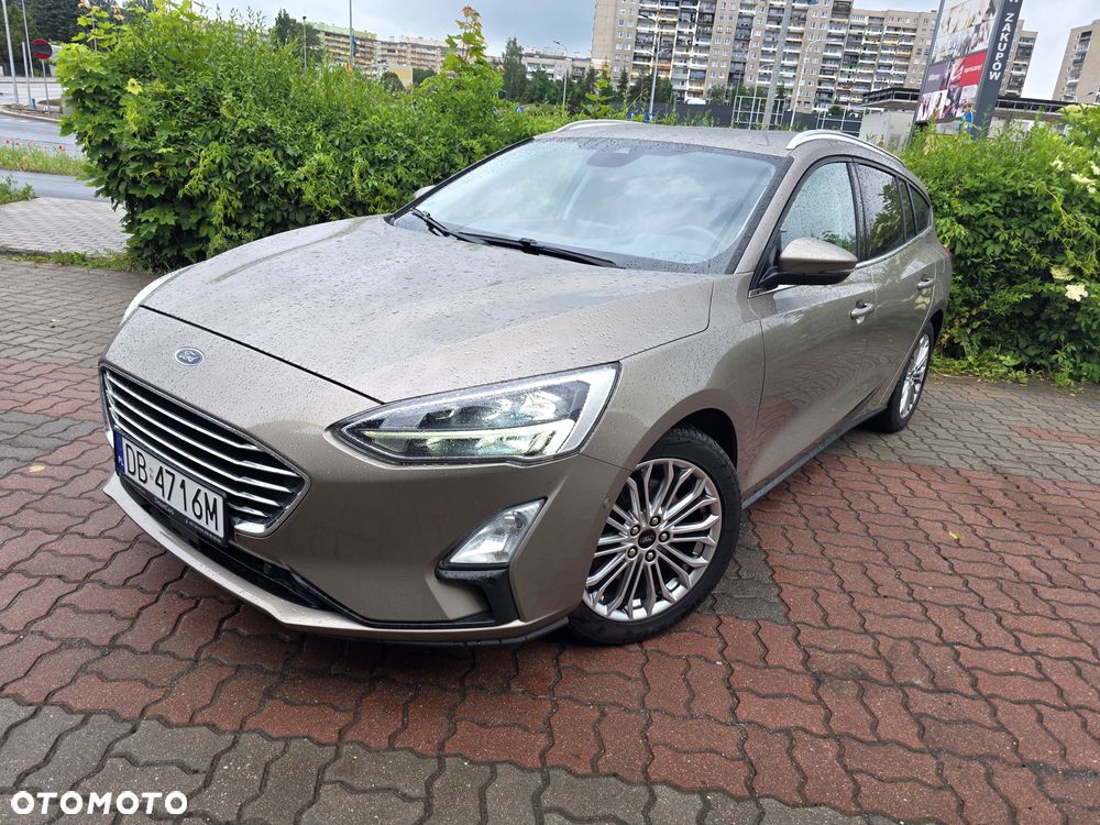 Ford Focus 1.0 EcoBoost STart-Stopp-System TITANIUM X - 1