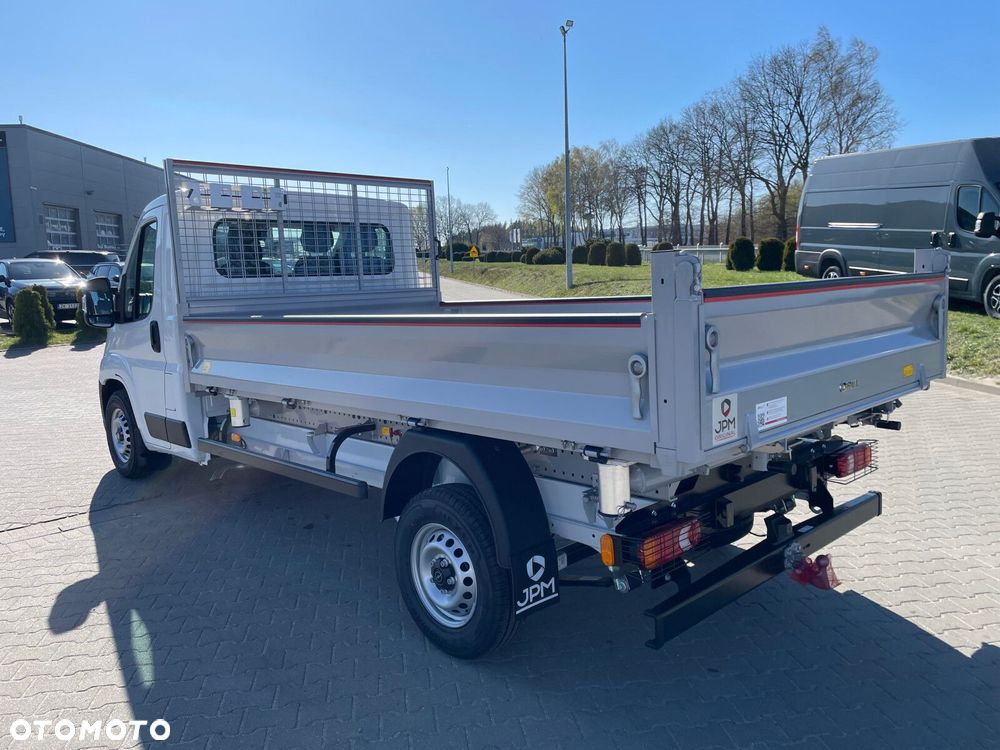 Opel movano Movano Wywrotka 3-stronna L3 2.2 H3-POWER 140KM MT6 Euro 6E DMC 3.5t Heavy Rozstaw osi 4035mm - 4