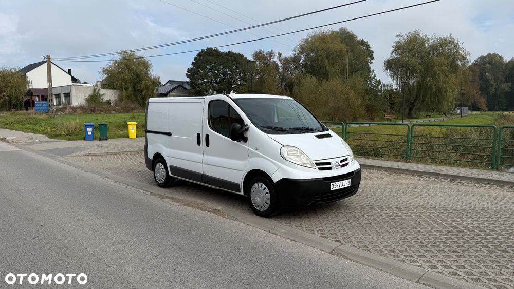 Nissan PRIMASTAR 2.0DCI - 18