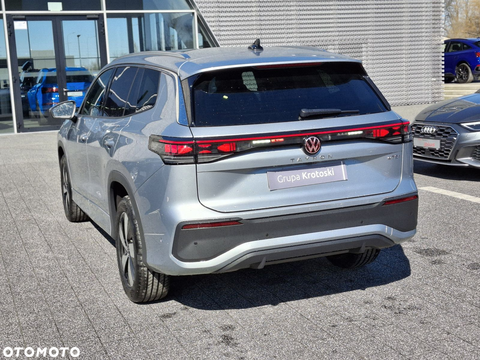 Volkswagen Tayron - 5