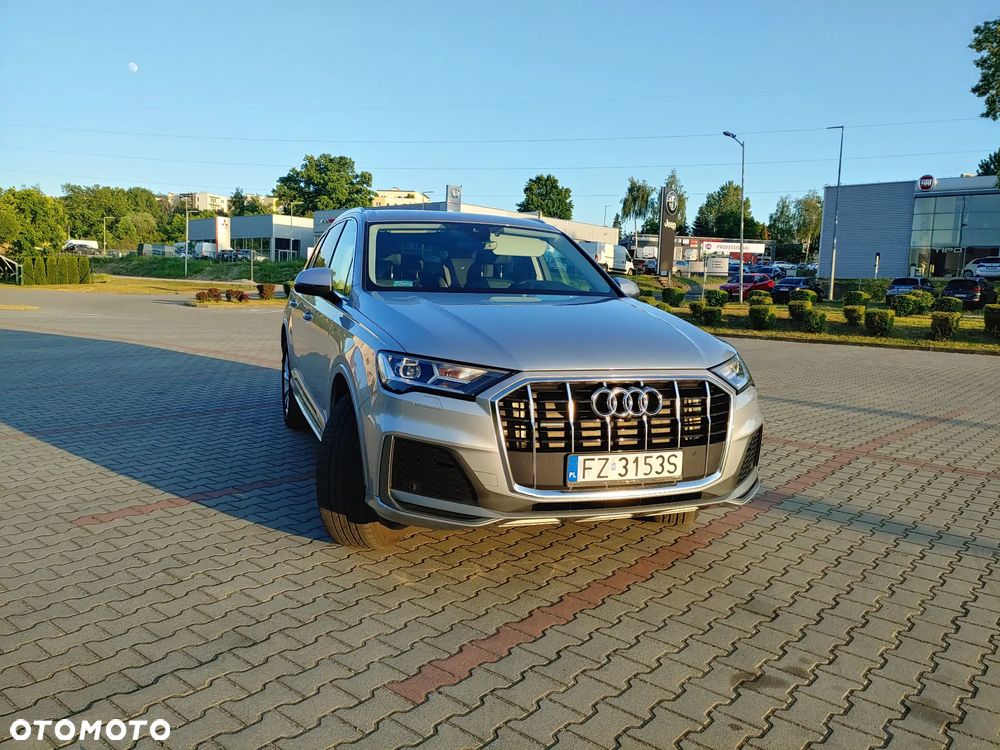Audi Q7 - 2
