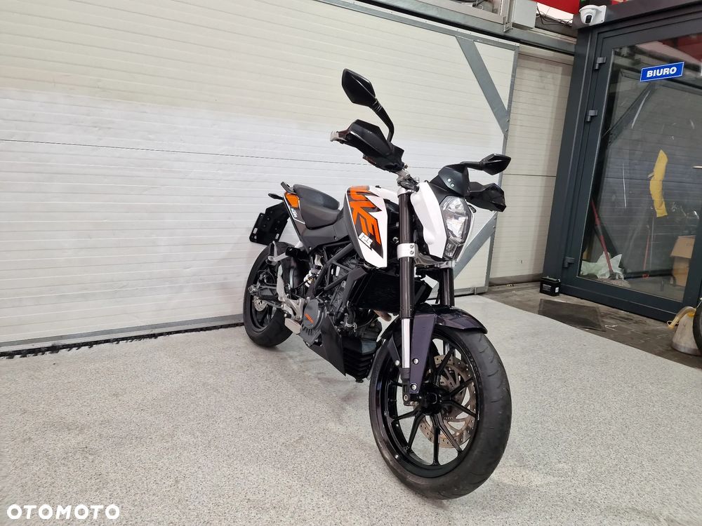KTM Duke - 14