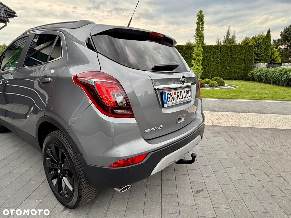 Opel Mokka 1.6 CDTI Cosmo S&S 4x4 - 30