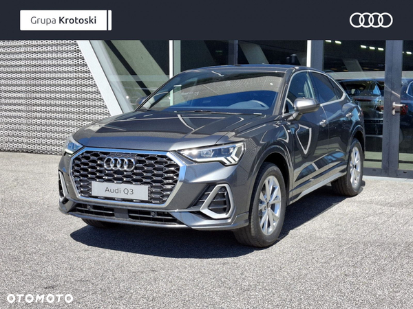 Audi Q3 Sportback