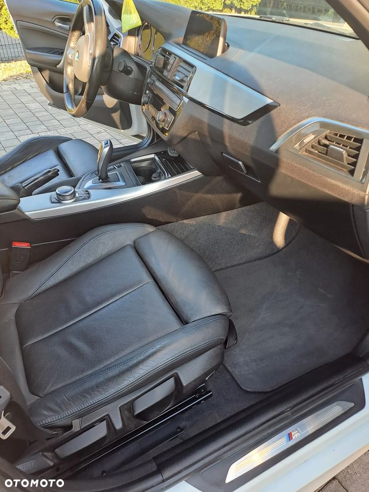 BMW Seria 1 120i GPF M Sport Shadow - 13