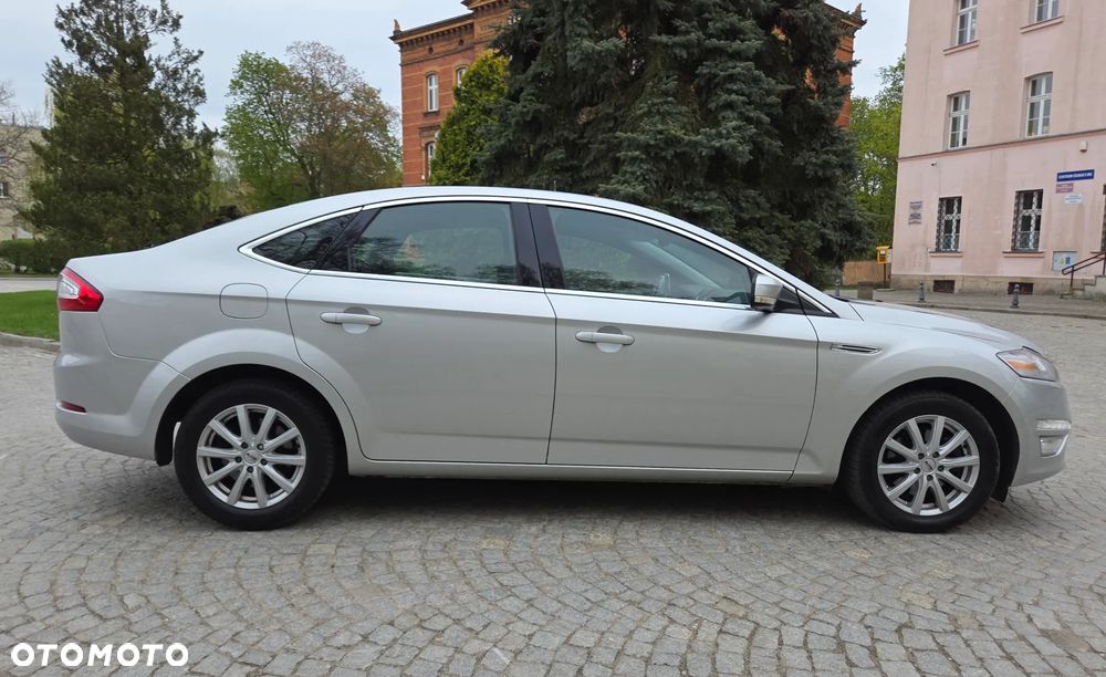 Ford Mondeo 2.0 TDCi Titanium - 7