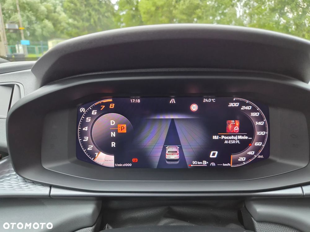 Cupra Terramar 2.0 TSI 4Drive VZ DSG - 7